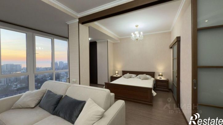 2-комн квартира ул Дмитриевой, 5,  д. 5