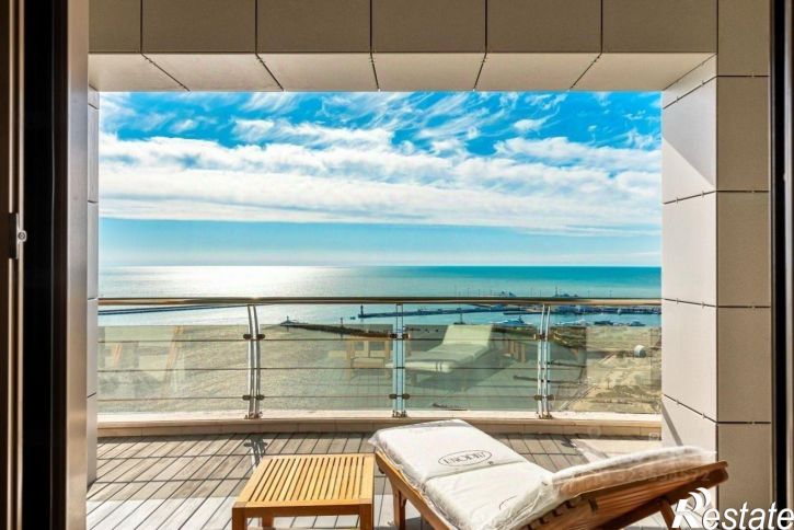 1-комн квартира Морской пер, 1/1,  д. 1/1