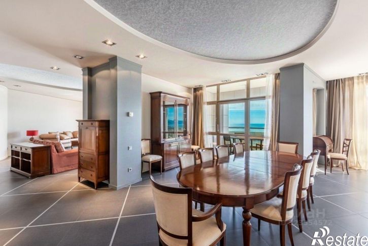 1-комн квартира Морской пер, 1/1,  д. 1/1