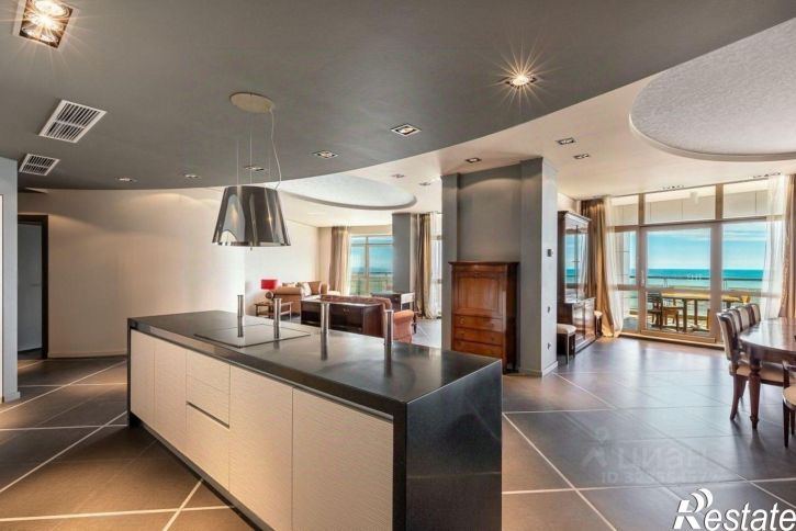 1-комн квартира Морской пер, 1/1,  д. 1/1