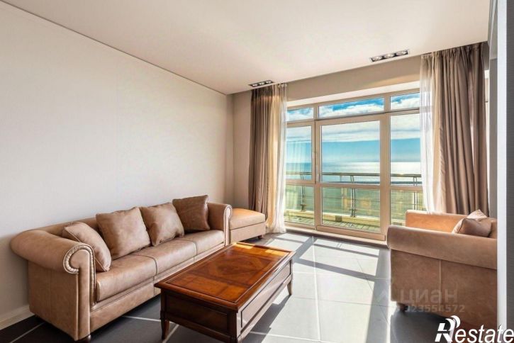 1-комн квартира Морской пер, 1/1,  д. 1/1