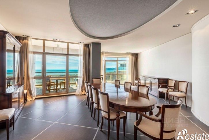 1-комн квартира Морской пер, 1/1,  д. 1/1