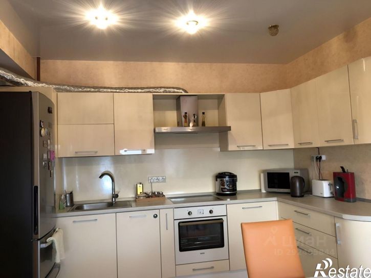 3-комн квартира Целинная улица, 13А,  д. 13А