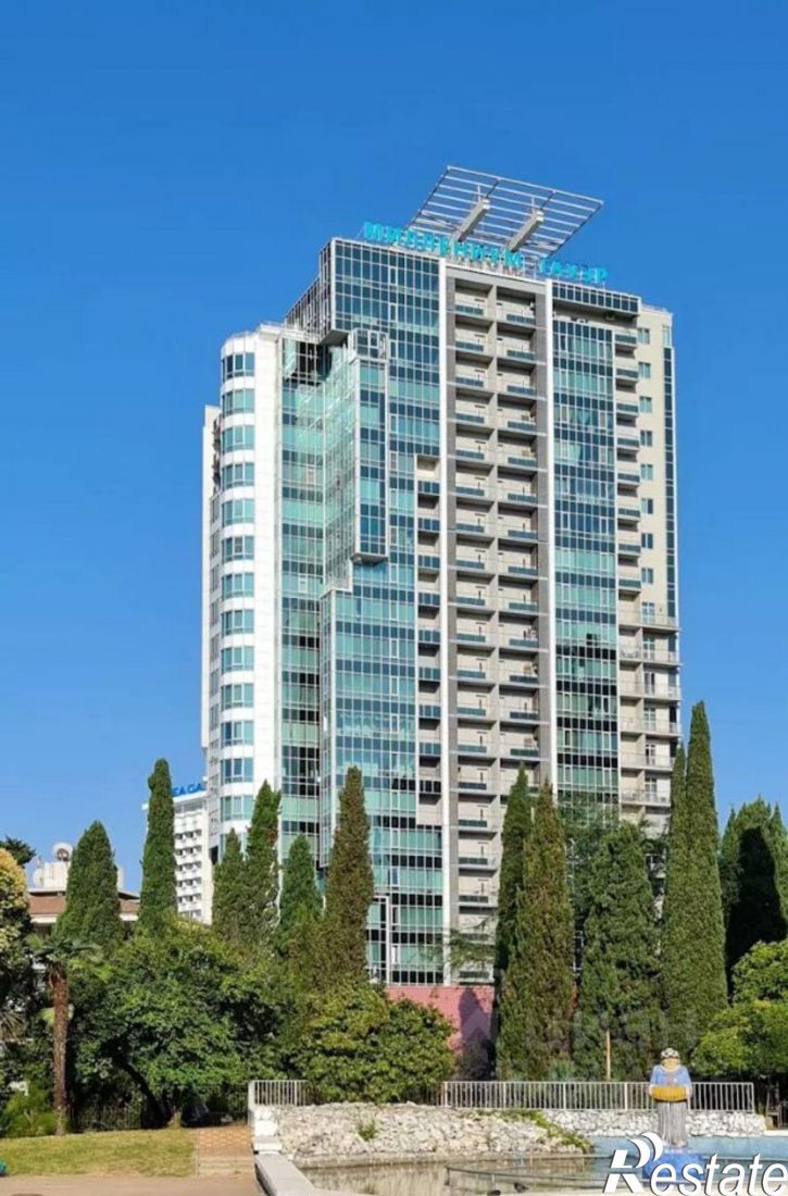 3-комн квартира Гагринская улица, 10,  д. 10