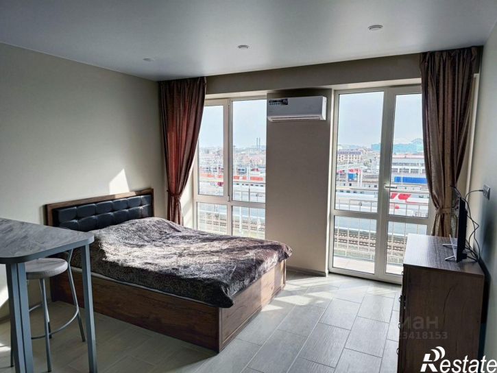 1-комн квартира Каспийская улица, 31,  д. 31