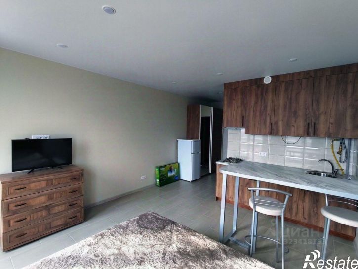 1-комн квартира Каспийская улица, 31,  д. 31