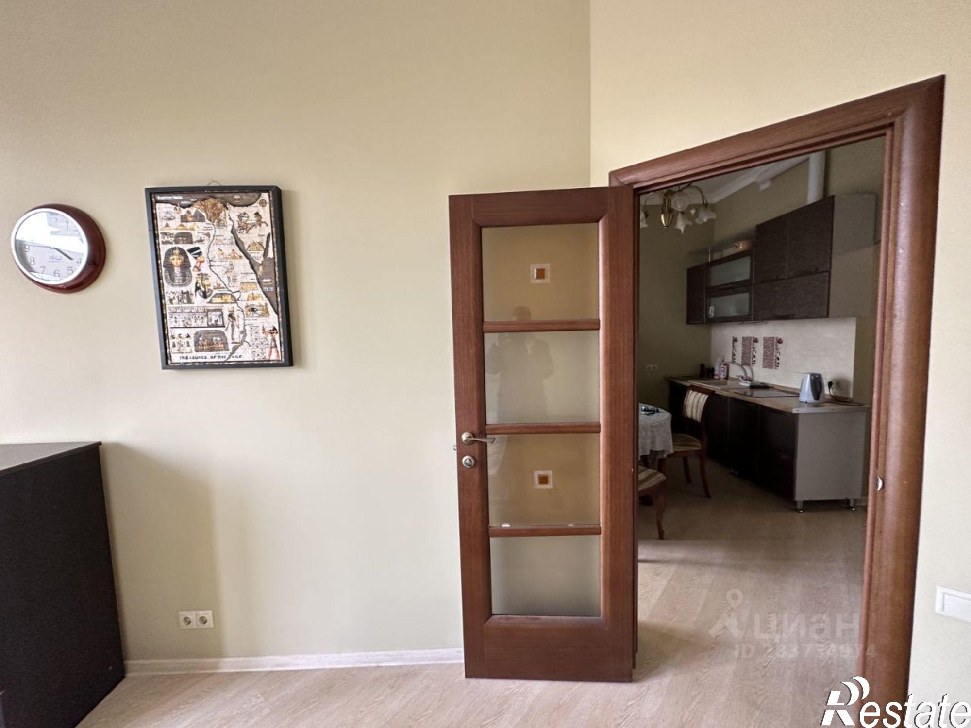 Сдать квартиру за 50 000 рублей на улица Грибоедова, 10Б