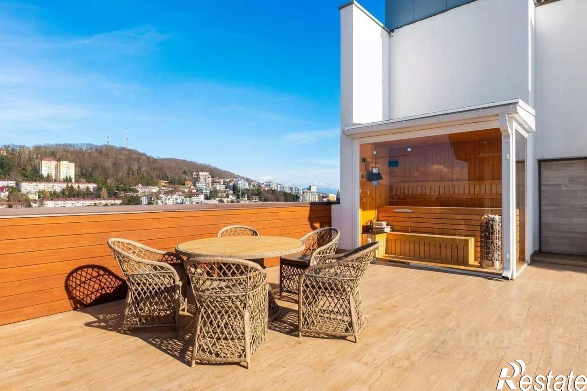 Купить квартиру за 165 000 000 рублей на Курортный проспект, 92/5