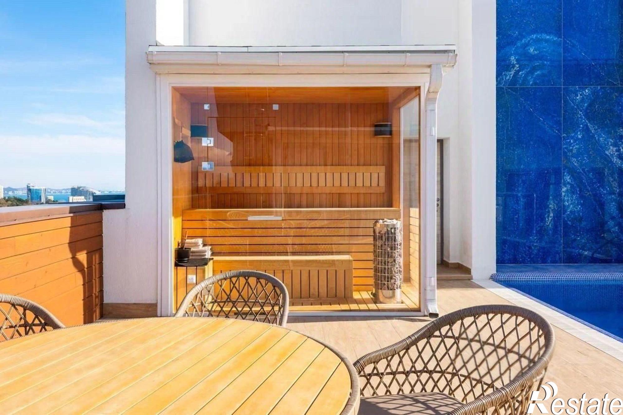 Купить квартиру за 165 000 000 рублей на Курортный проспект, 92/5