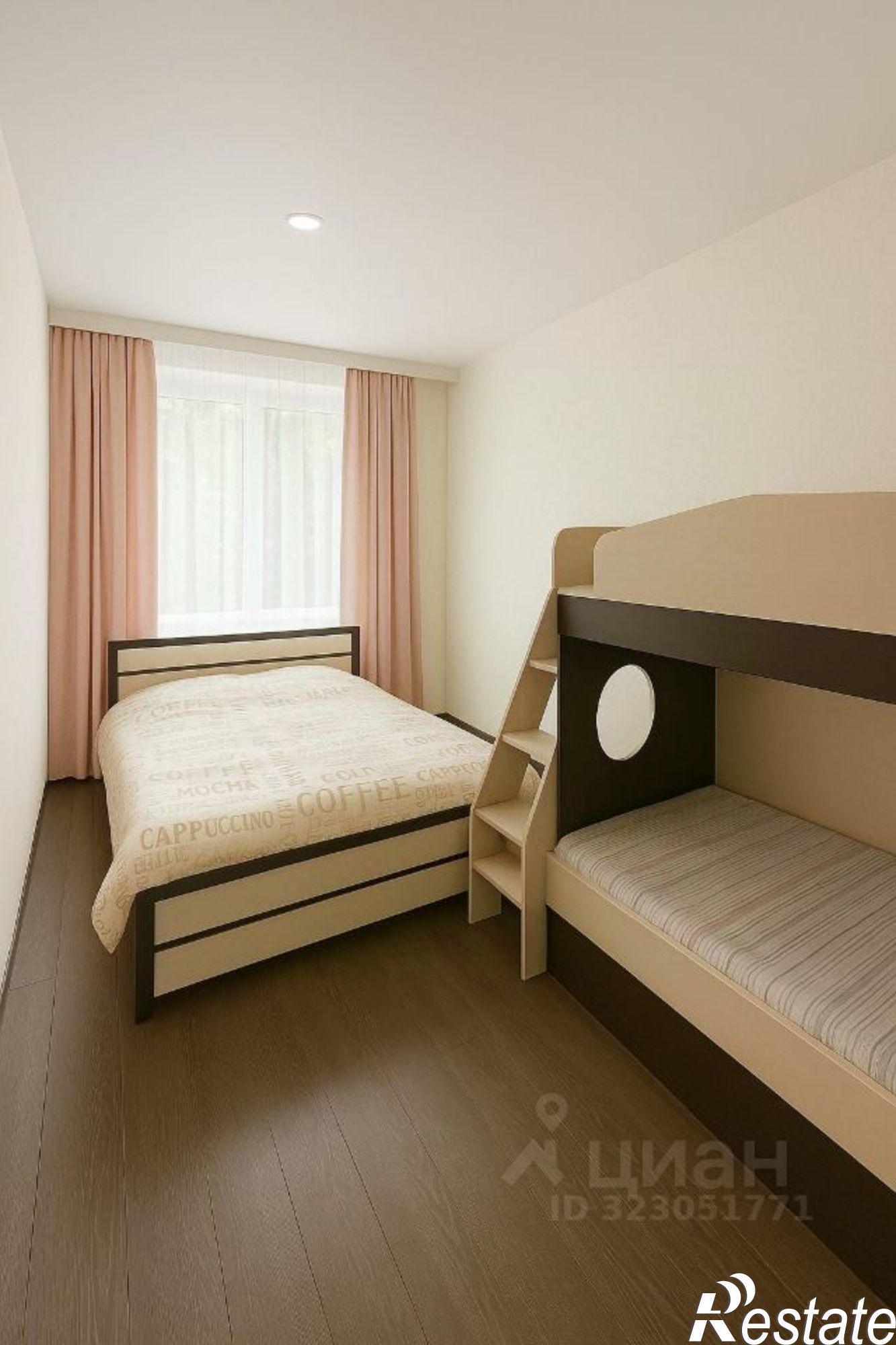 Купить квартиру за 7 000 000 рублей на ул Тимирязева, 44/1