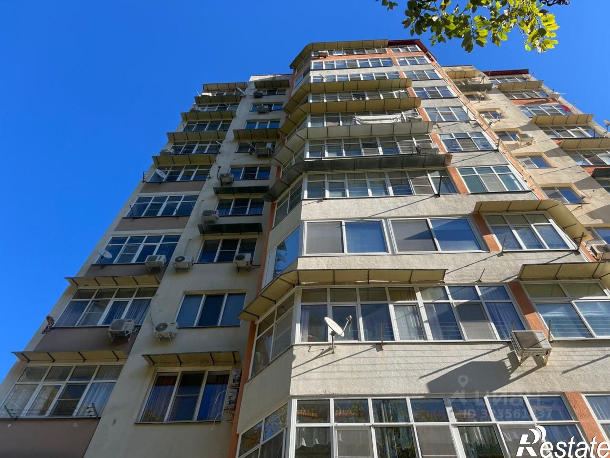 Купить квартиру за 13 000 000 рублей на улица Фурманова, 10А