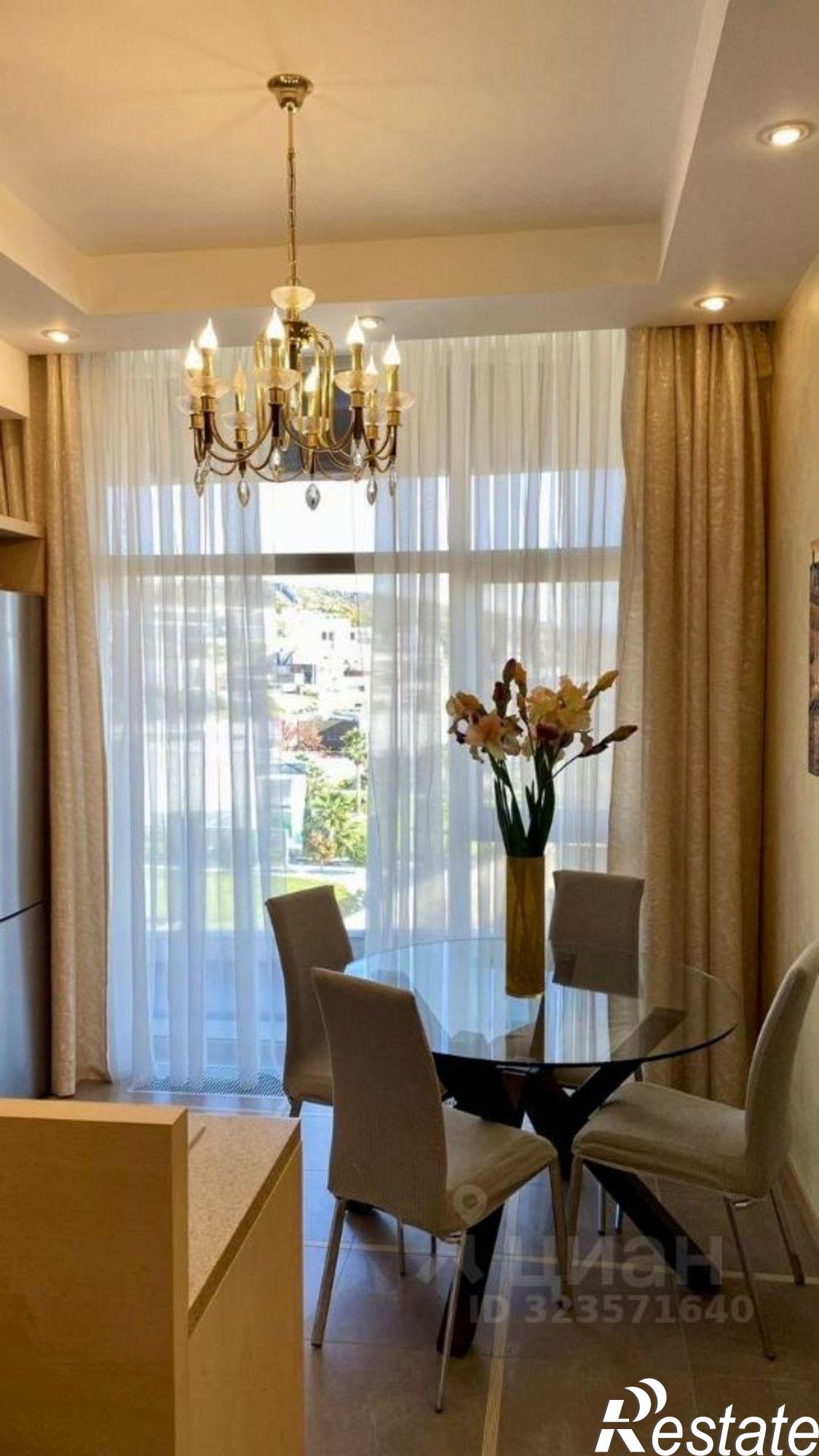 Купить квартиру за 52 500 000 рублей на улица Видный Ручей, 54