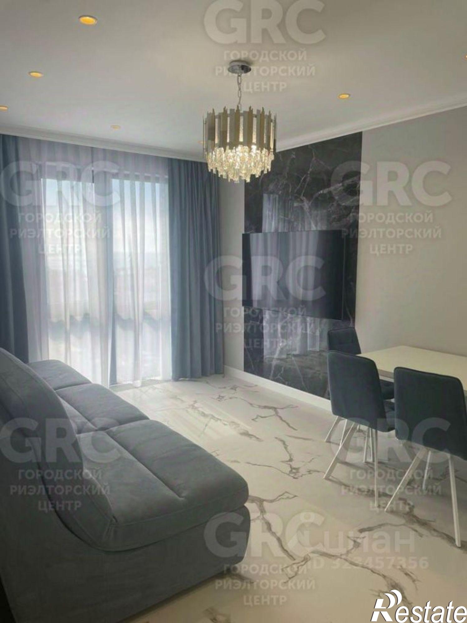 Купить квартиру за 74 000 000 рублей на переулок Горького, 24 к1