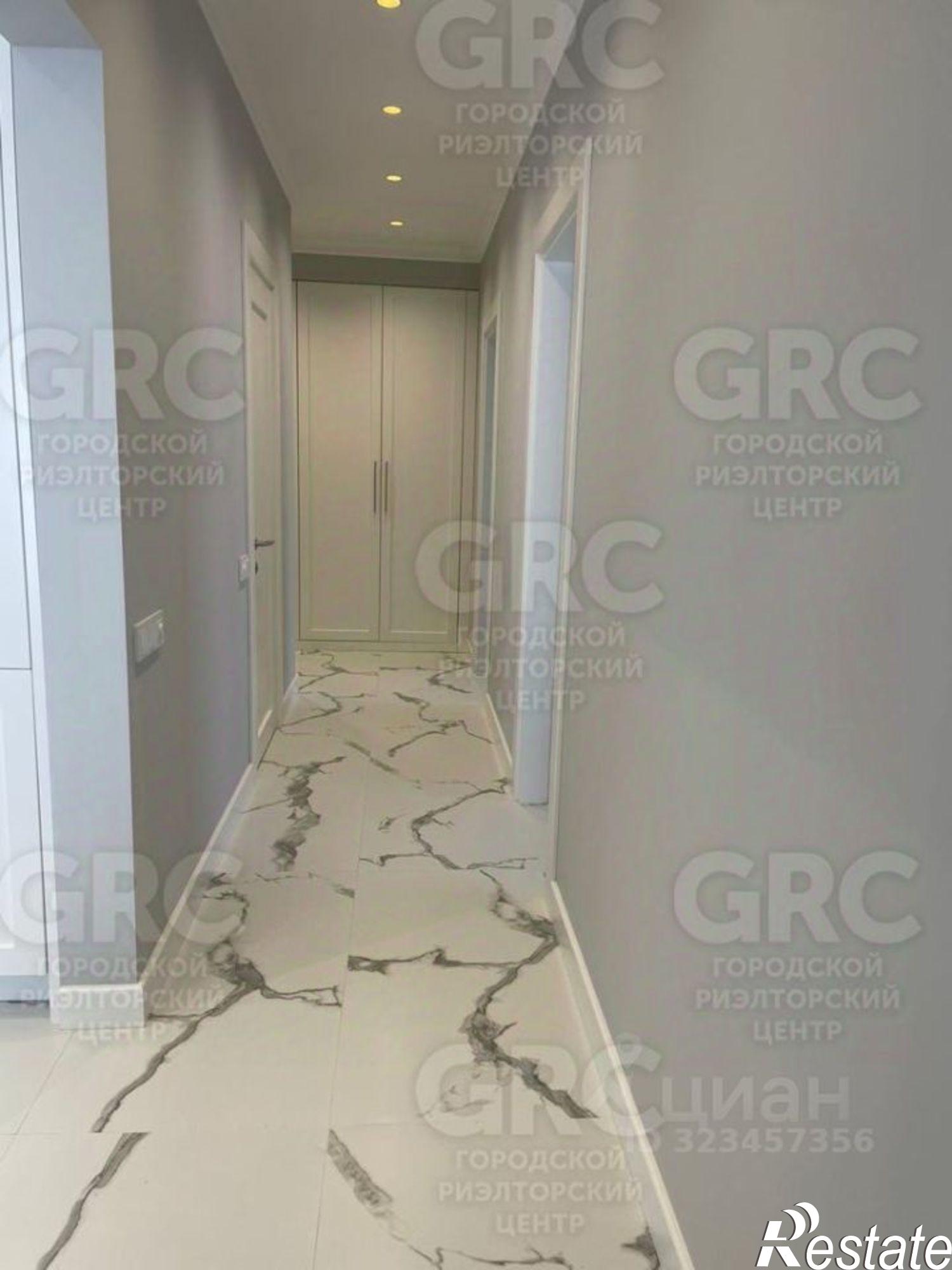 Купить квартиру за 74 000 000 рублей на переулок Горького, 24 к1