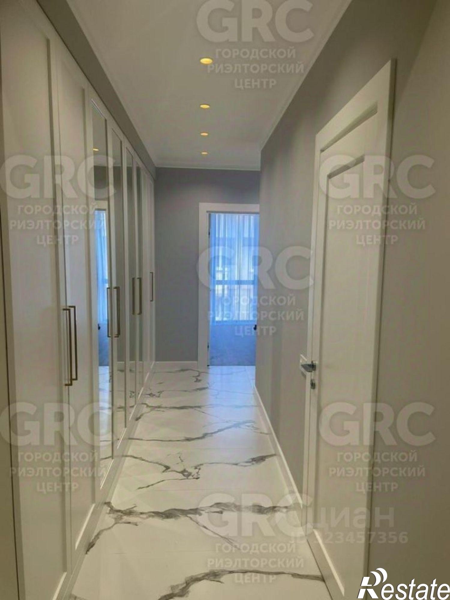 Купить квартиру за 74 000 000 рублей на переулок Горького, 24 к1