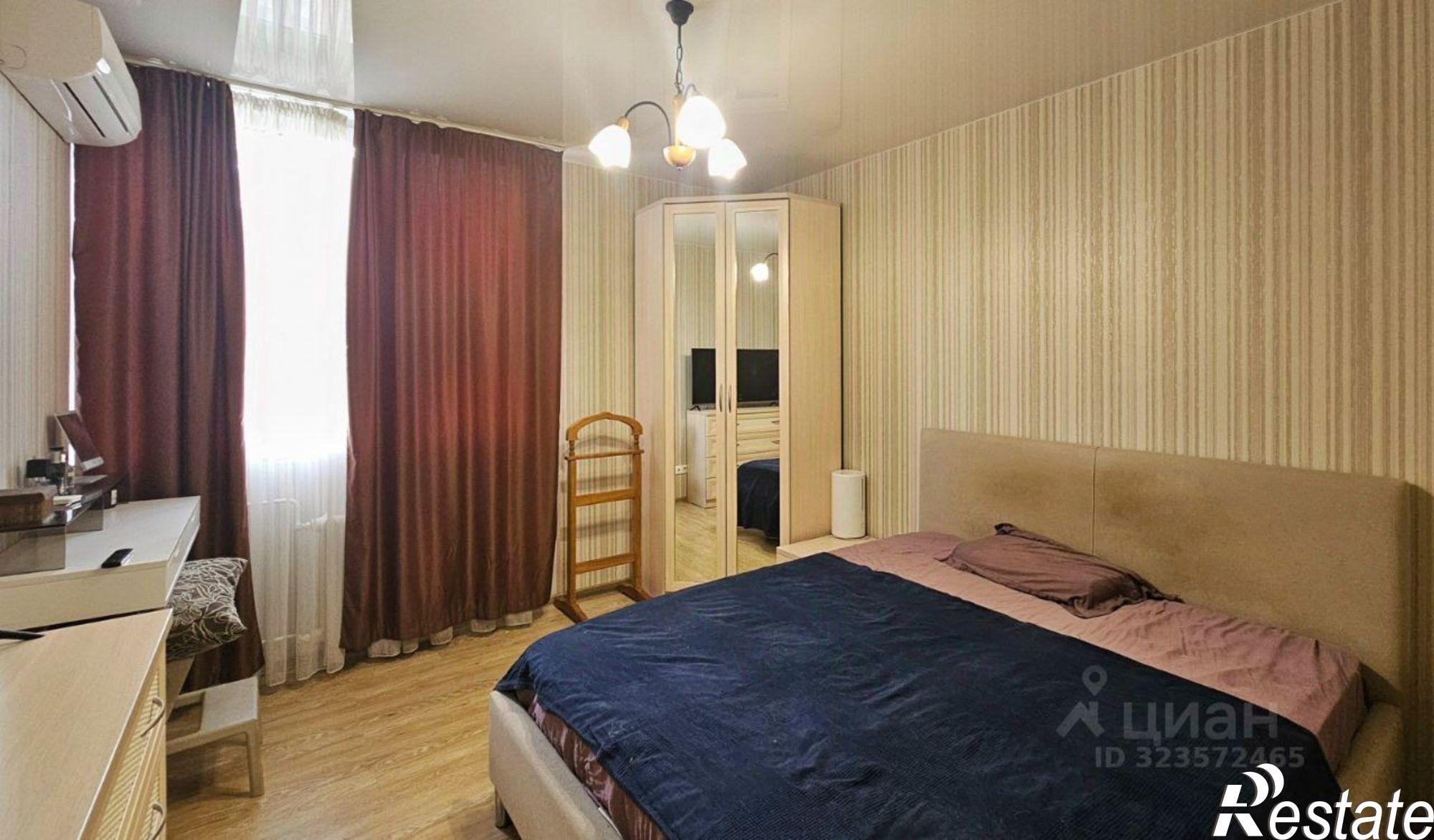 Купить квартиру за 13 500 000 рублей на Батумское шоссе, 53