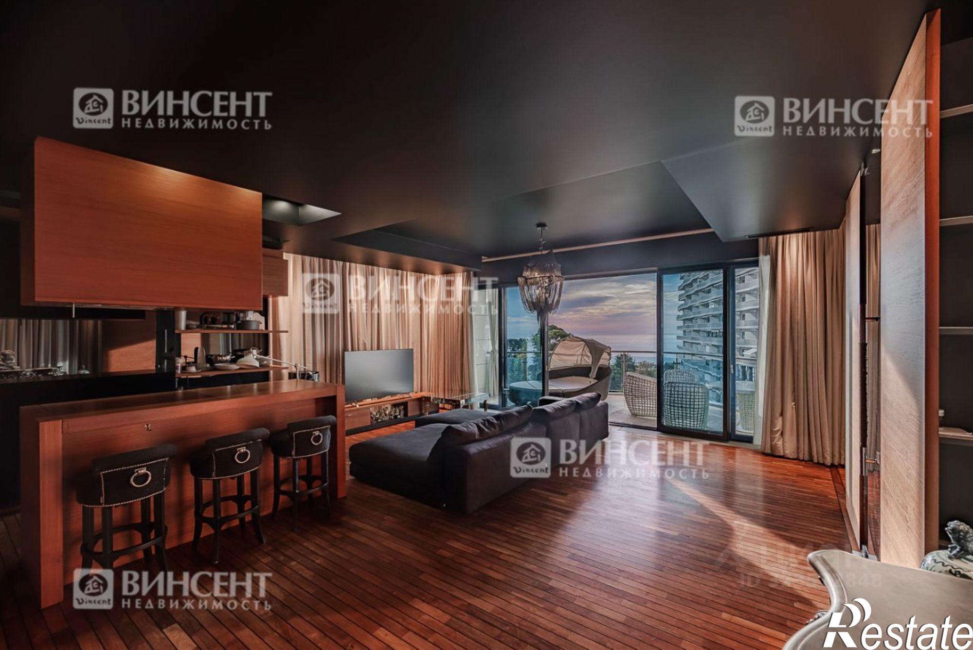 Купить квартиру за 80 000 000 рублей на Курортный проспект, 105Б