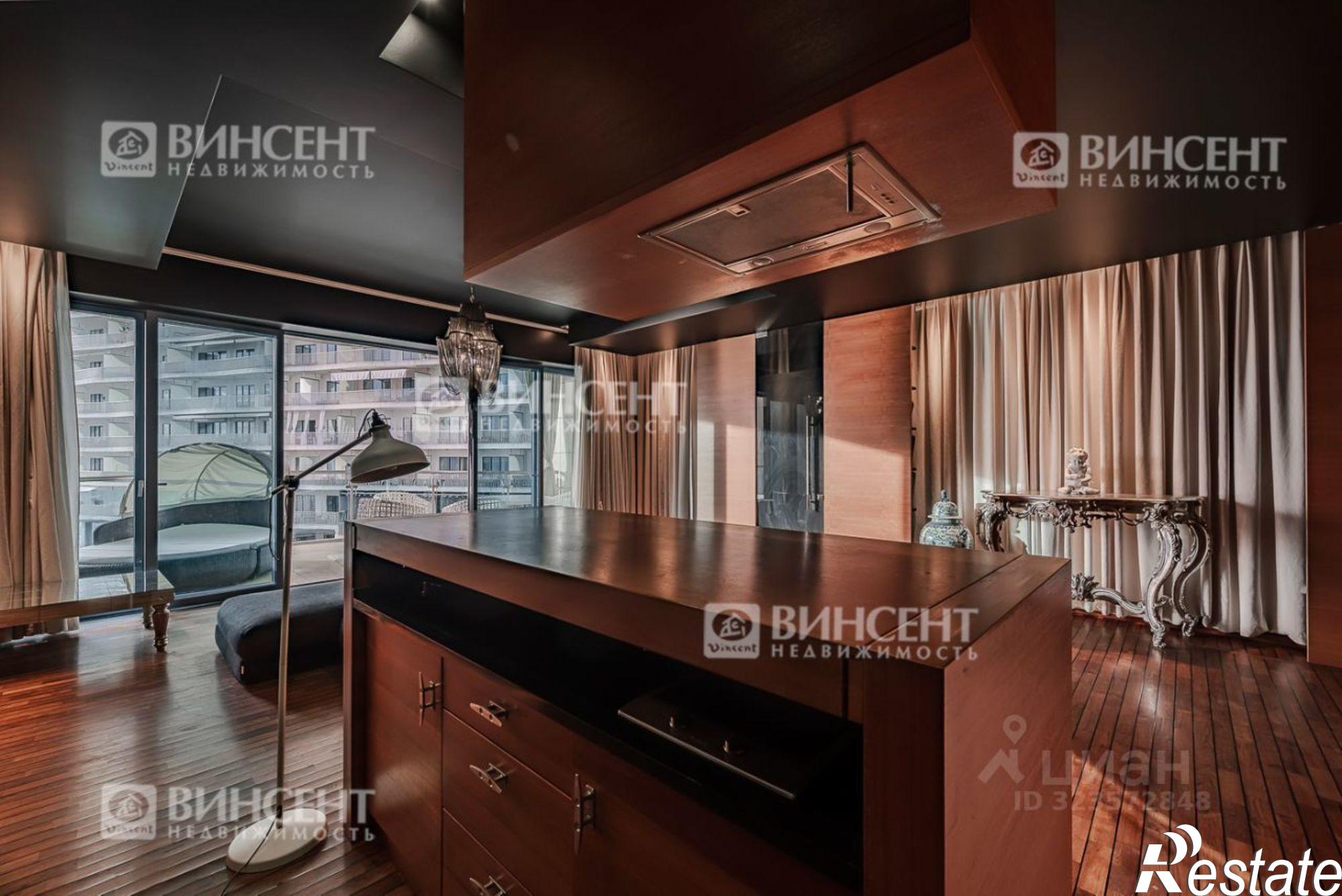 Купить квартиру за 80 000 000 рублей на Курортный проспект, 105Б