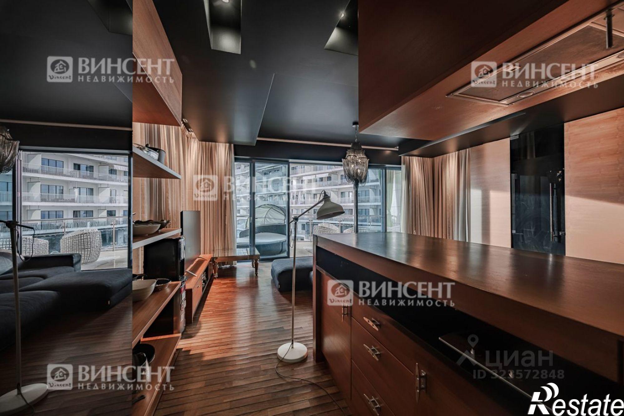 Купить квартиру за 80 000 000 рублей на Курортный проспект, 105Б