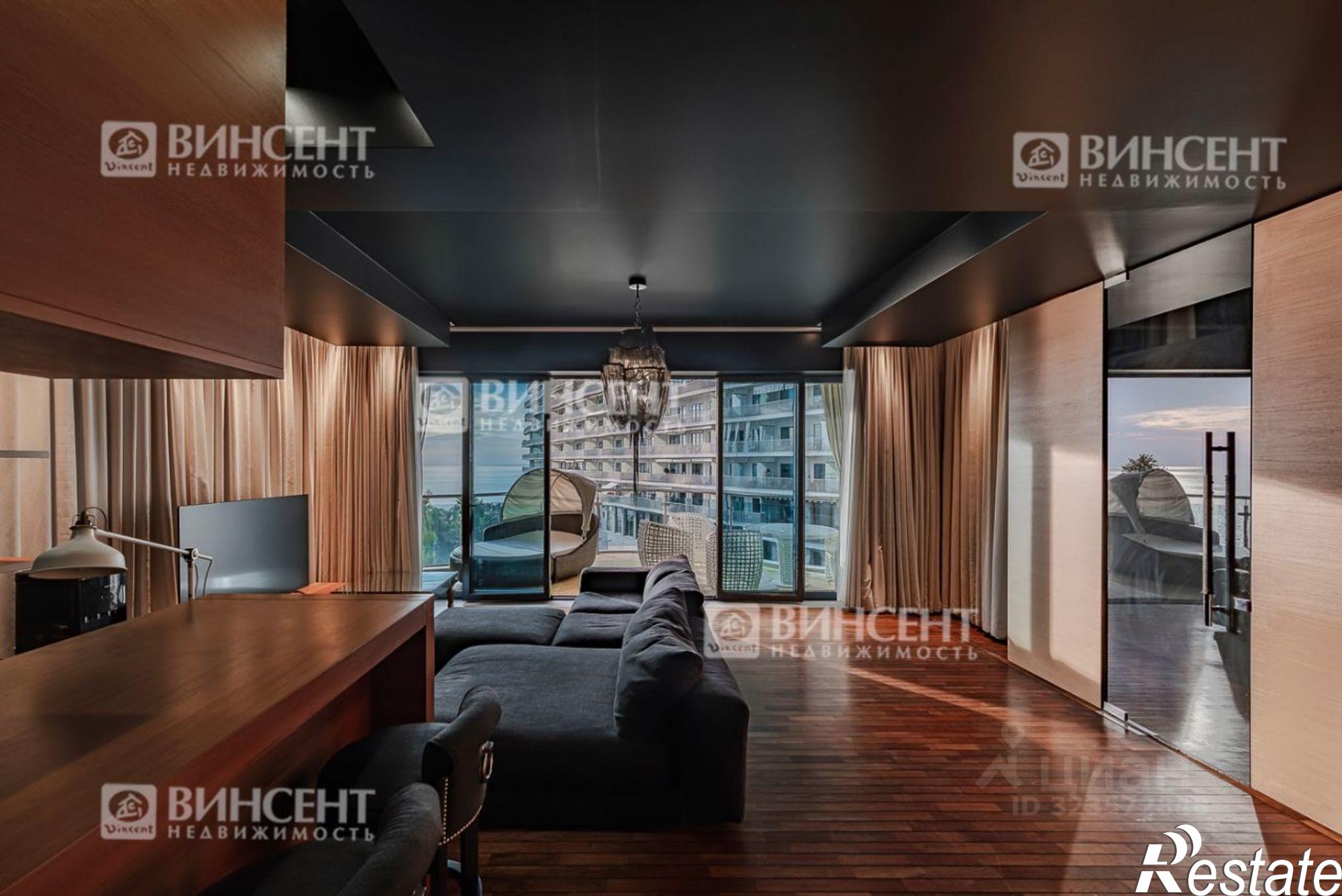 Купить квартиру за 80 000 000 рублей на Курортный проспект, 105Б