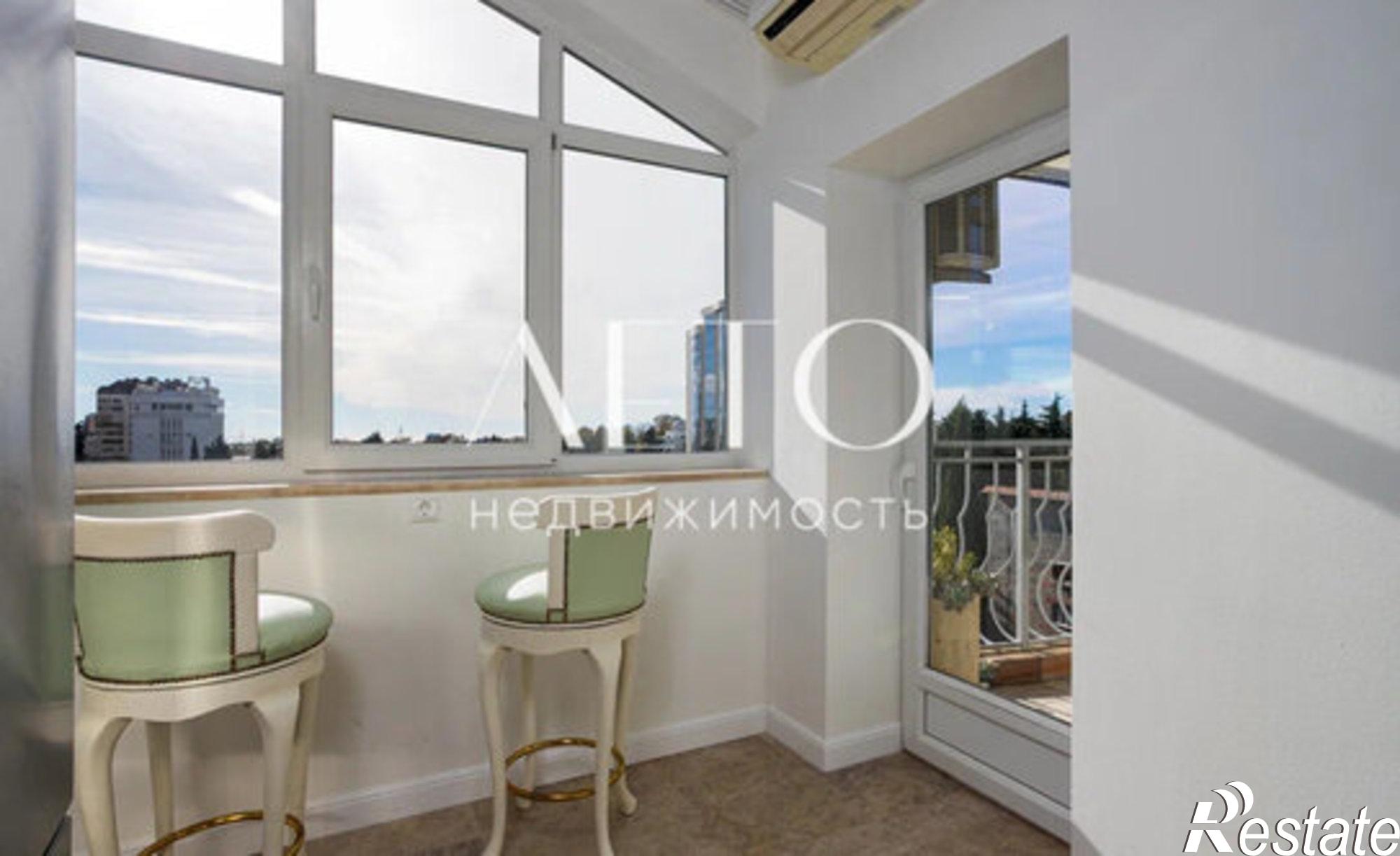 Купить квартиру за 85 000 000 рублей на улица Роз, 36