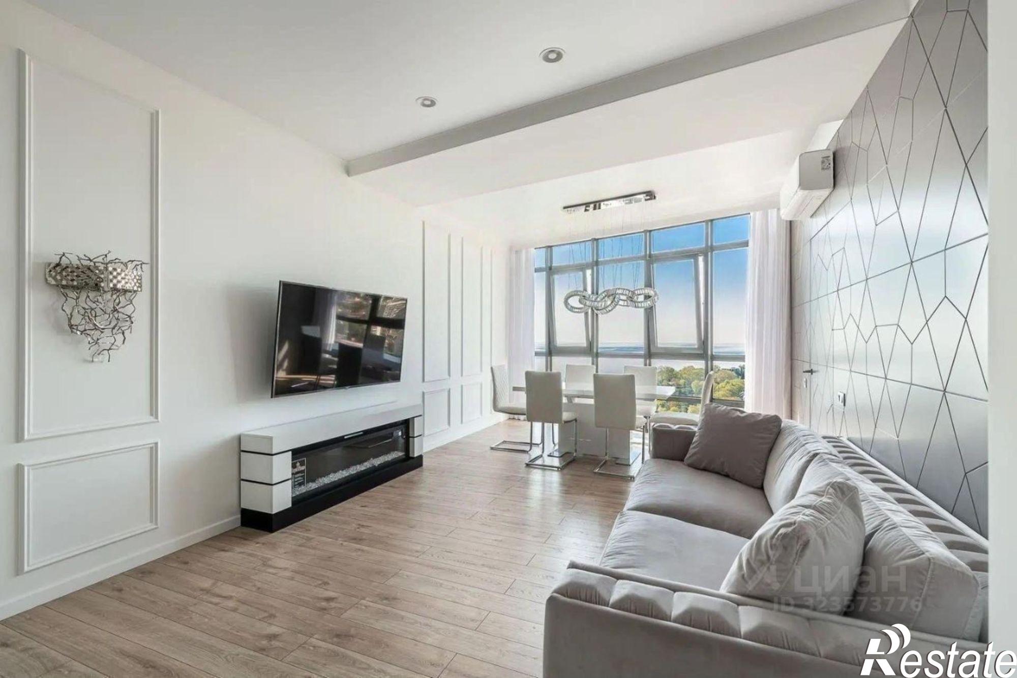 Купить квартиру за 15 000 000 рублей на Первомайская улица, 21