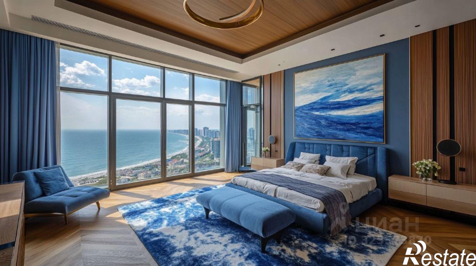 Купить квартиру за 32 500 000 рублей на Прозрачная улица, 35 к9