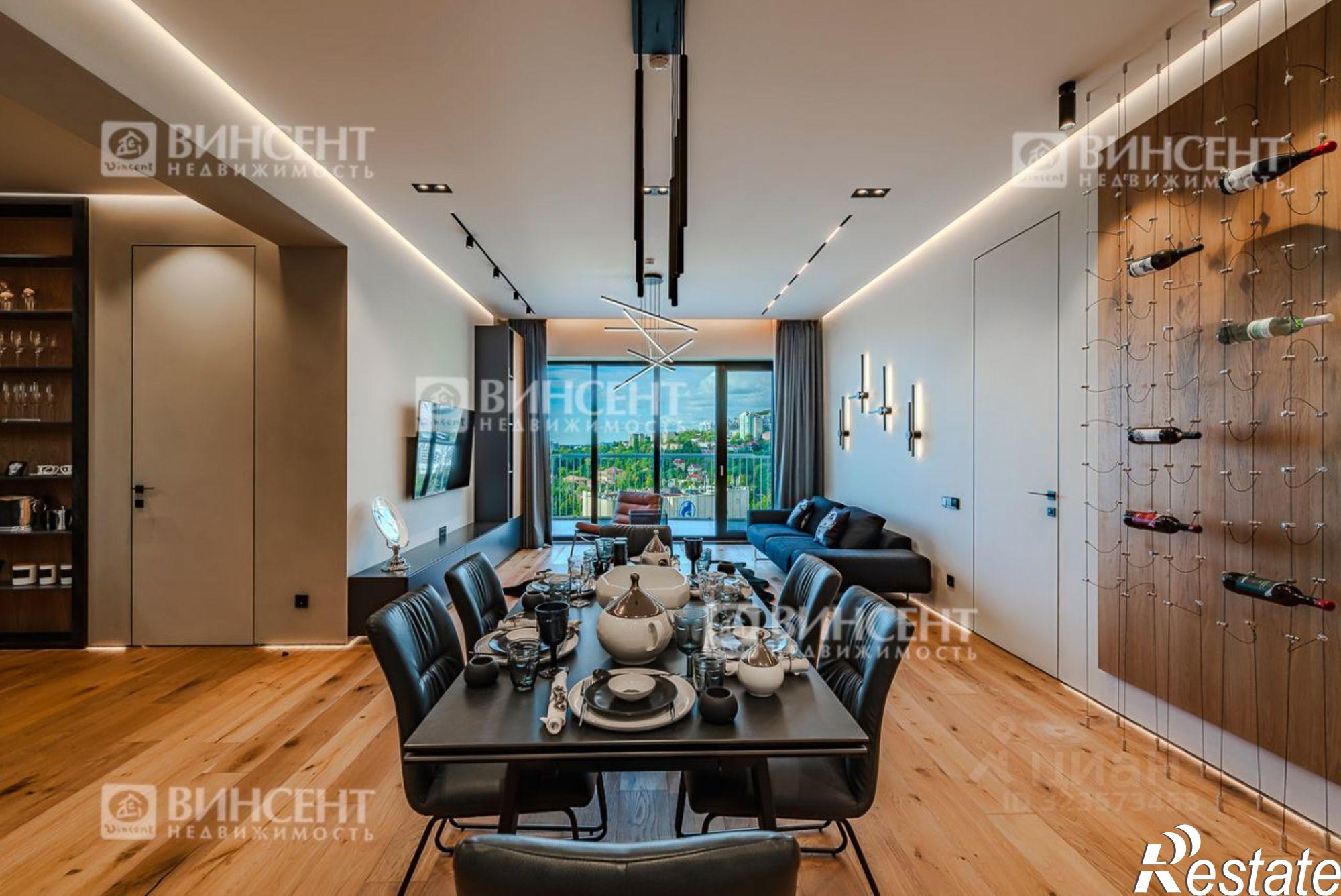 Купить квартиру за 90 000 000 рублей на Курортный пр-кт, 105