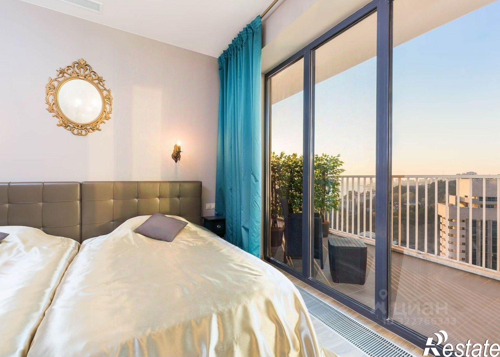 Купить квартиру за 14 500 000 рублей на Курортный проспект, 105