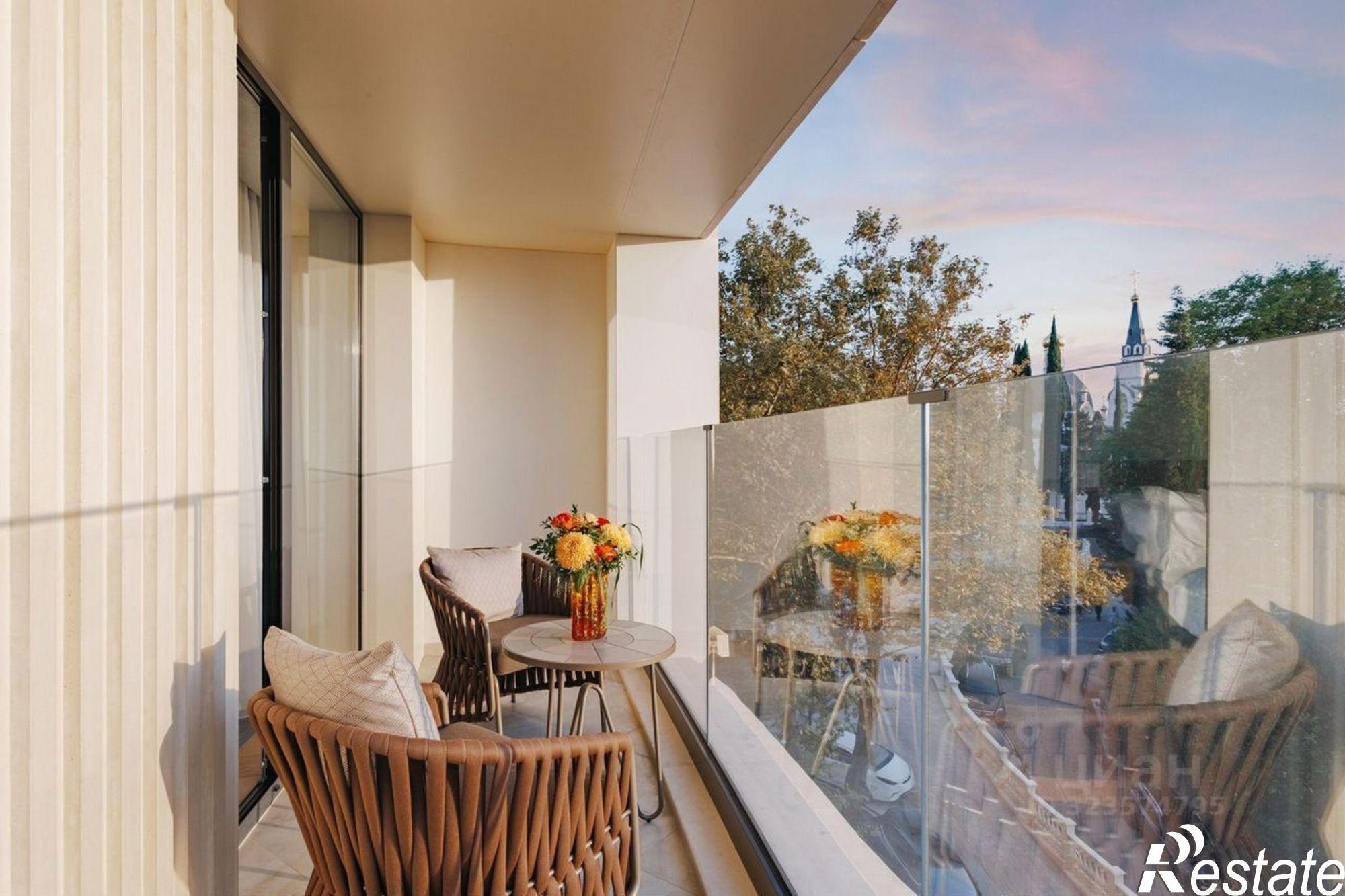 Купить квартиру за 19 000 000 рублей на улица Войкова, 20