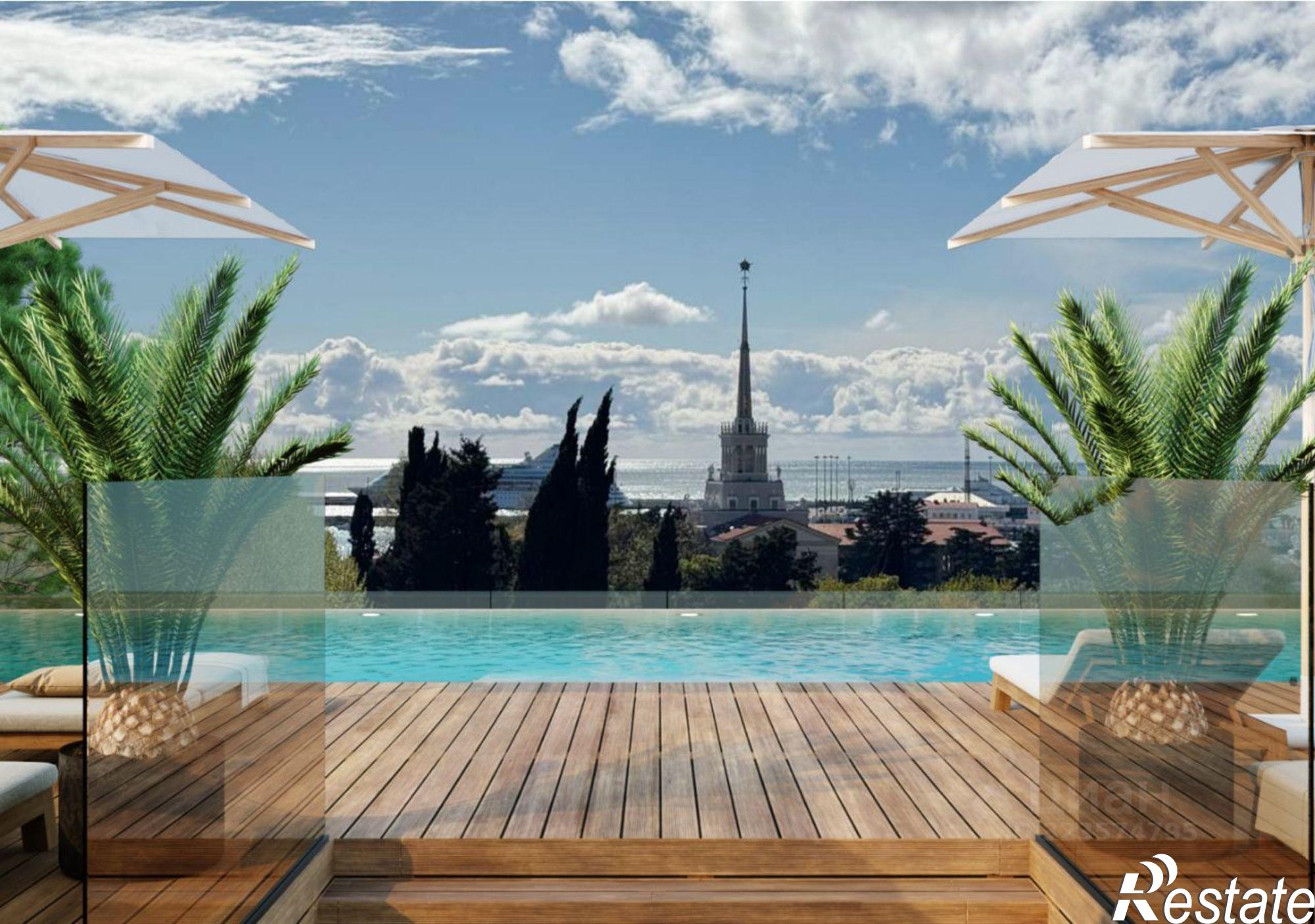 Купить квартиру за 19 000 000 рублей на улица Войкова, 20