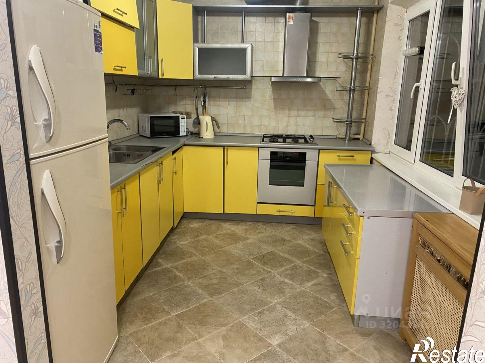 Сдать квартиру за 60 000 рублей на Тоннельная улица, 23