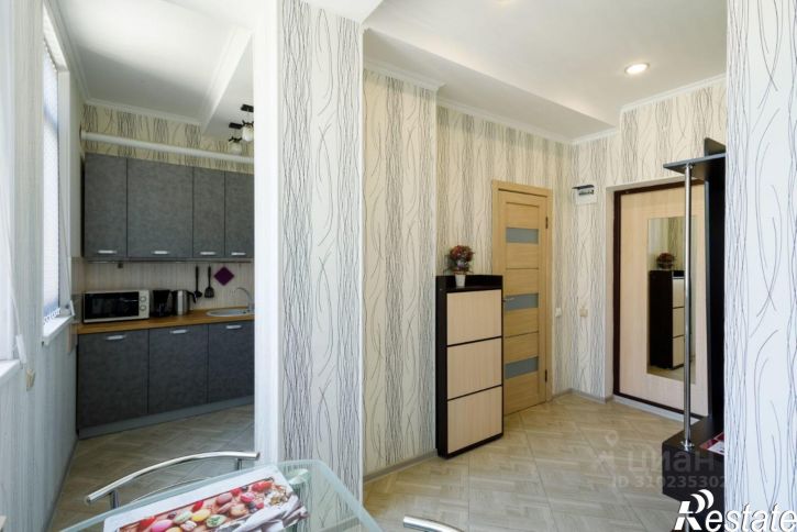 1-комн квартира улица Метелёва, 10/1,  д. 10/1