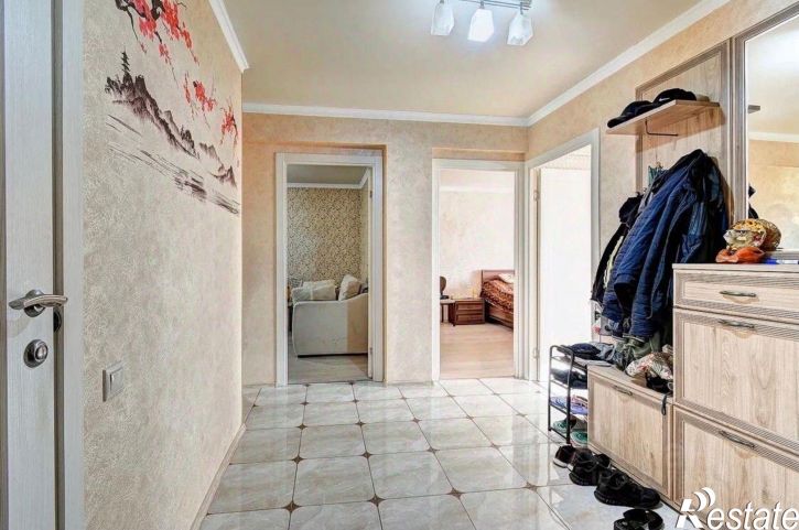 3-комн квартира Пластунская улица, 179А,  д. 179А