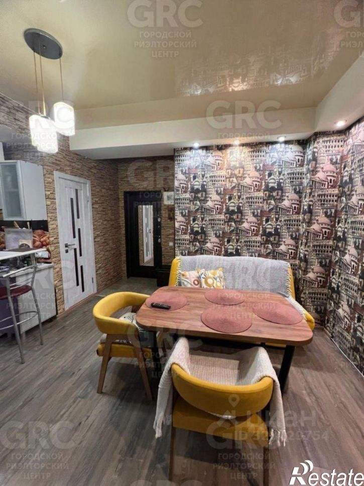 2-комн квартира ул Виноградная, 123/8,  д. 123/8