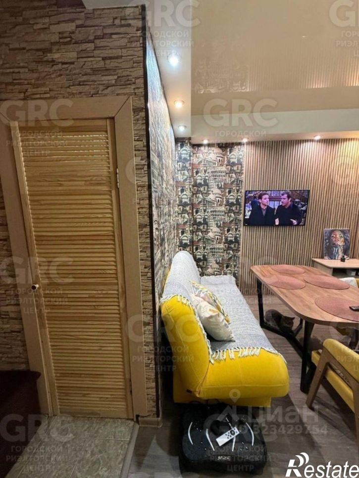 2-комн квартира ул Виноградная, 123/8,  д. 123/8