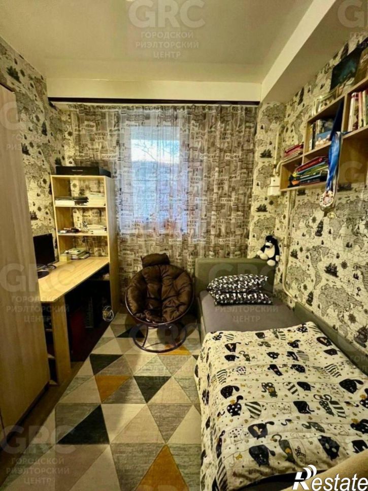 2-комн квартира ул Виноградная, 123/8,  д. 123/8