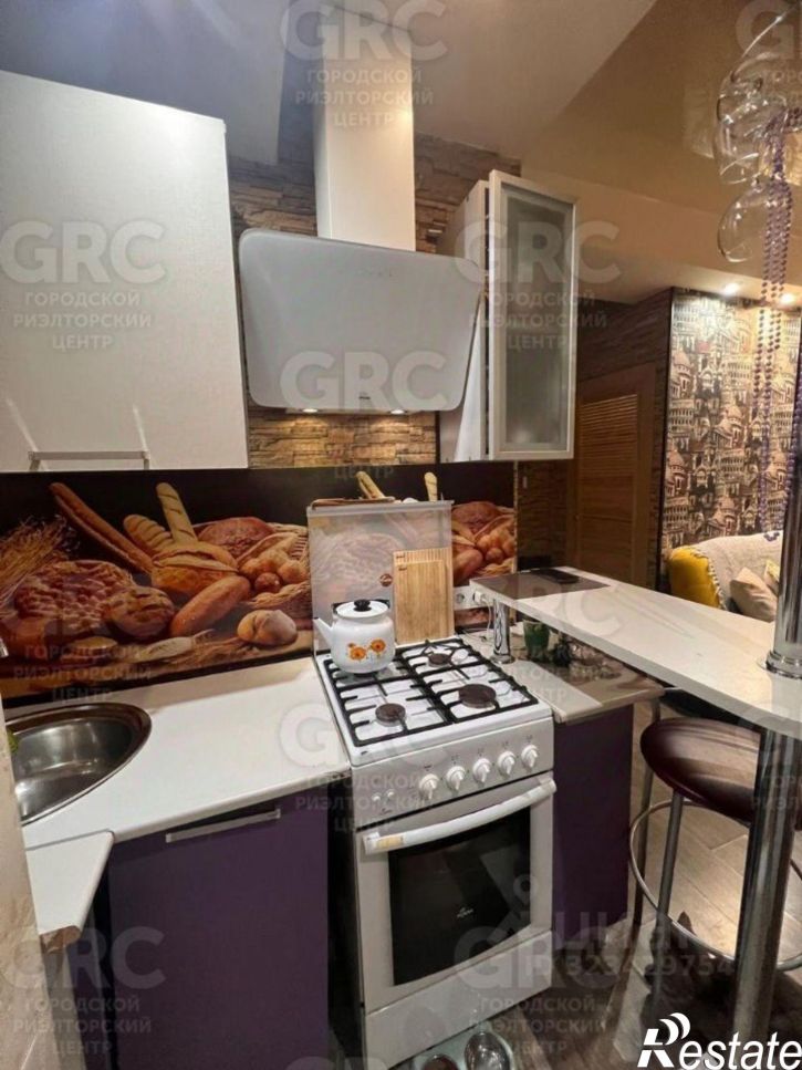 2-комн квартира ул Виноградная, 123/8,  д. 123/8