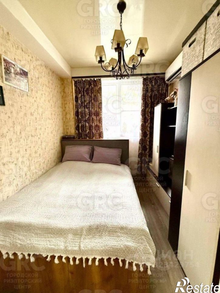 2-комн квартира ул Виноградная, 123/8,  д. 123/8