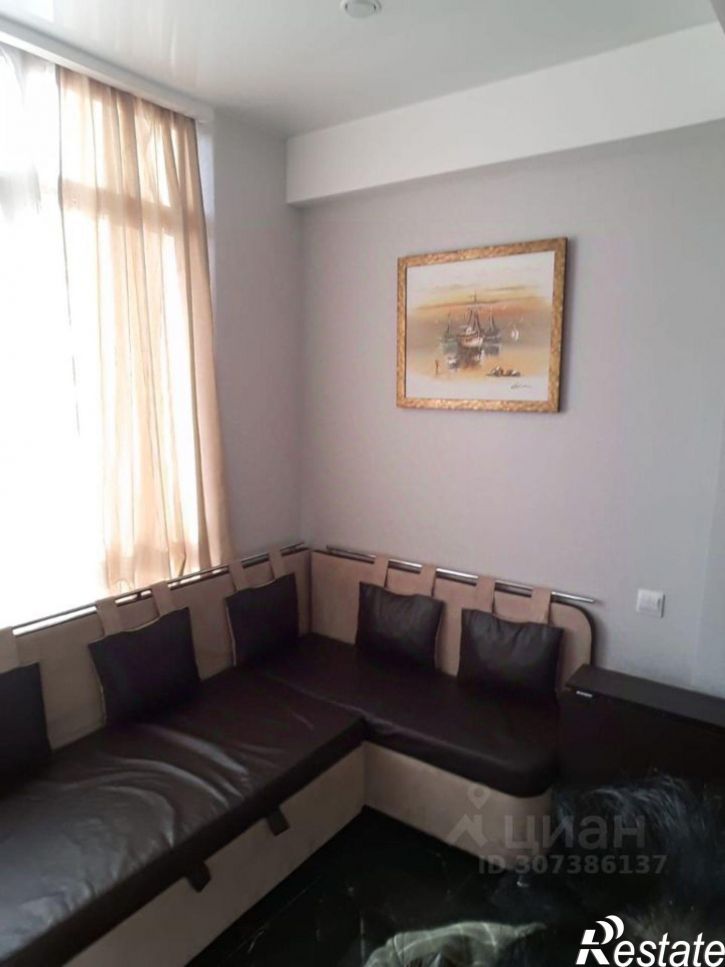 1-комн квартира Молодогвардейская улица, 2/44,  д. 2/44