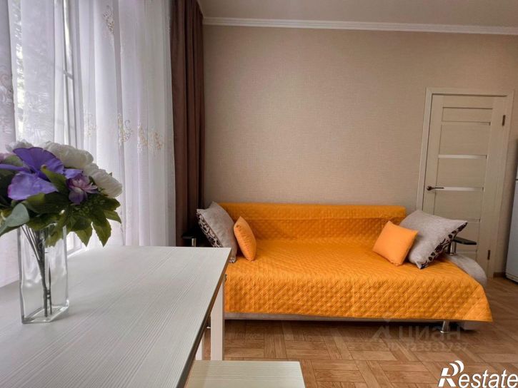 1-комн квартира Эпроновская улица, 2А/3 с3,  д. 2А/3 с3