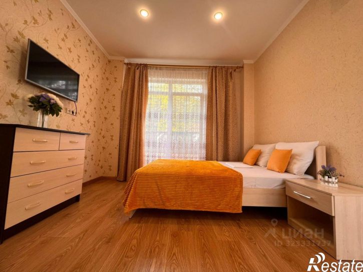 1-комн квартира Эпроновская улица, 2А/3 с3,  д. 2А/3 с3