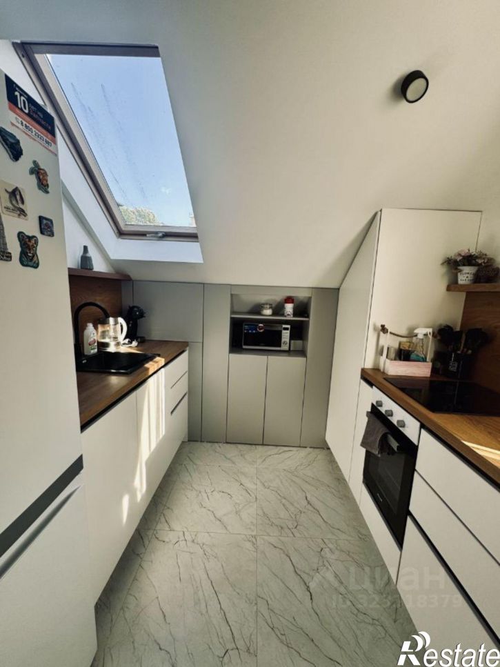 2-комн квартира Пятигорская улица, 54/34,  д. 54/34