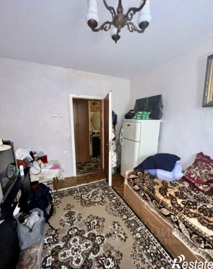 3-комн квартира Хлебозаводской пер, 3,  д. 3