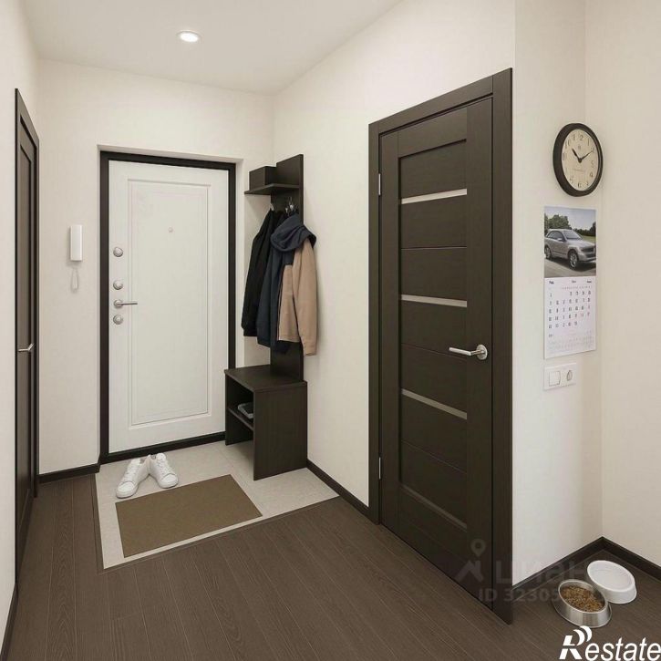 2-комн квартира ул Тимирязева, 44/1,  д. 44/1