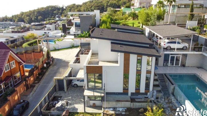 Коттедж/дом