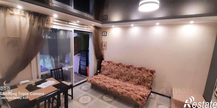 1-комн квартира Курская улица, 47,  д. 47