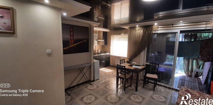 1-комн квартира Курская улица, 47,  д. 47