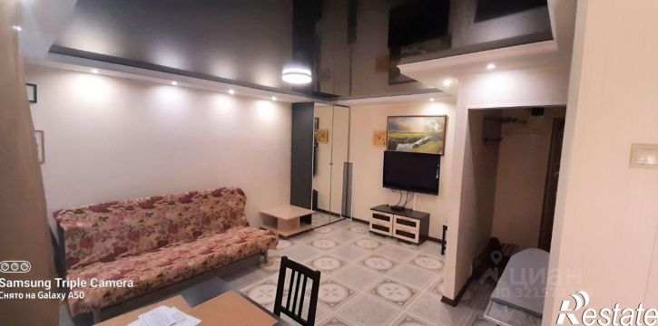 1-комн квартира Курская улица, 47,  д. 47