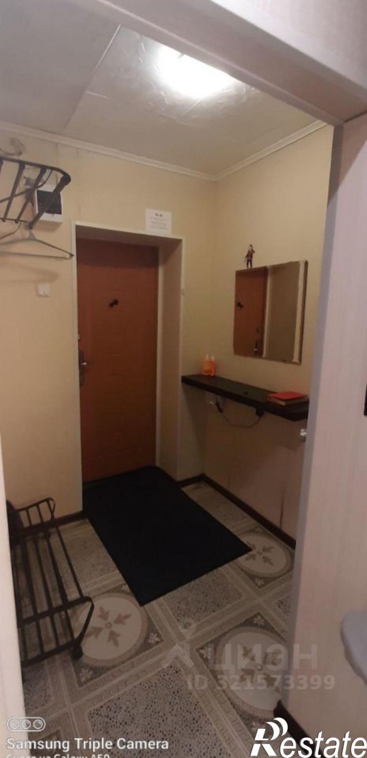 1-комн квартира Курская улица, 47,  д. 47